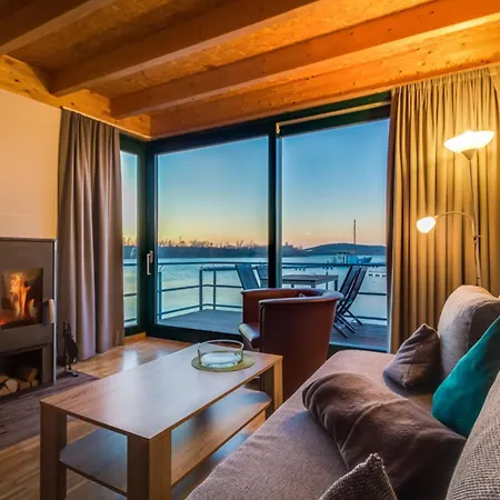 Σπίτι διακοπών Lagovida Hafenhaus B Am Stoermthaler Grossposna