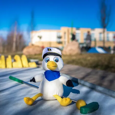 Lagovida Hafenhaus B Am Stoermthaler Σπίτι διακοπών